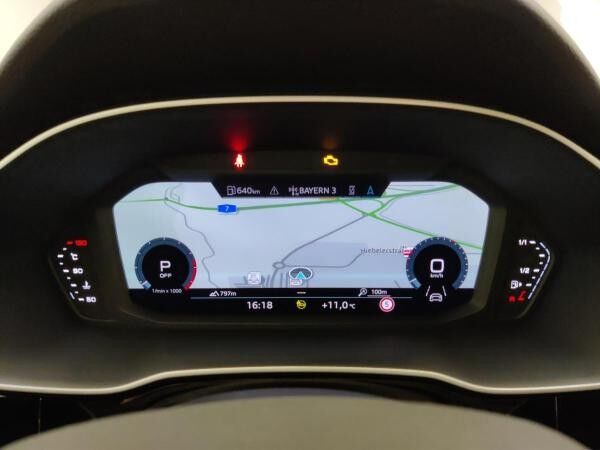 Audi Q3 SUV 35 TFSI S tronic, S line, ACC, Navi, Keyless