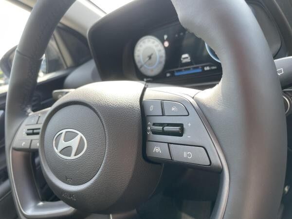 Hyundai i20 PRIME -> Automatik