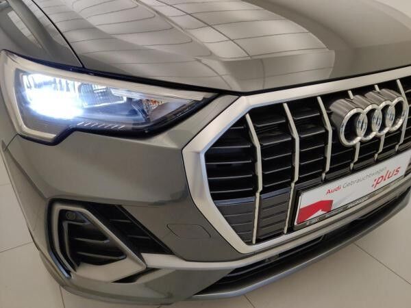 Audi Q3 SUV 35 TFSI S tronic, S line, ACC, Navi, Keyless