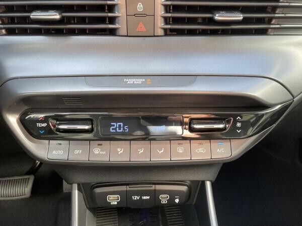 Hyundai i20 PRIME -> Automatik