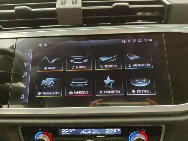 Audi Q3 SUV 35 TFSI S tronic, S line, ACC, Navi, Keyless