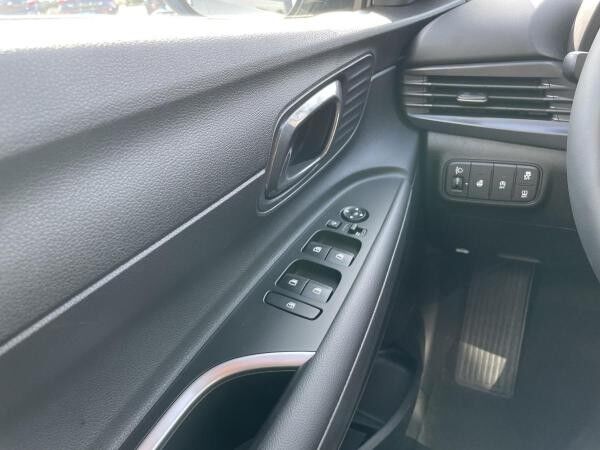Hyundai i20 PRIME -> Automatik