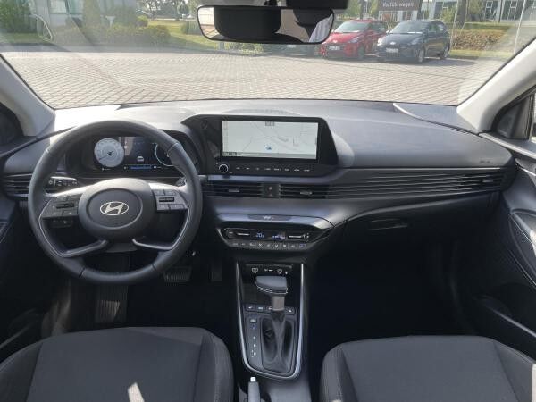 Hyundai i20 PRIME -> Automatik