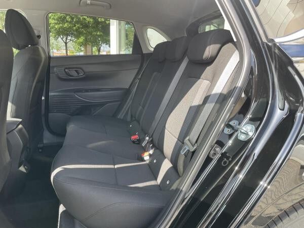 Hyundai i20 PRIME -> Automatik