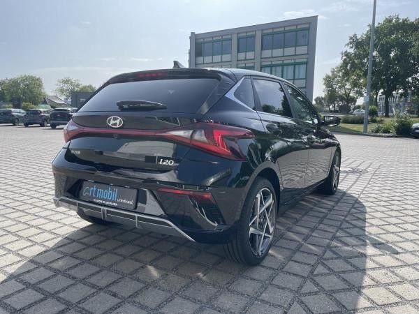 Hyundai i20 PRIME -> Automatik