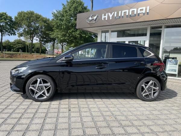 Hyundai i20 PRIME -> Automatik