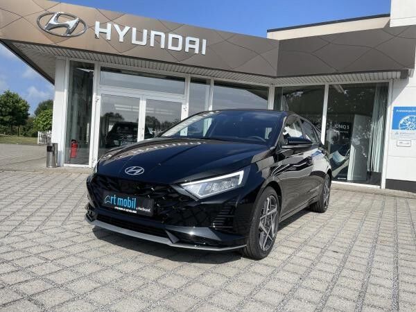 Hyundai i20 PRIME -> Automatik