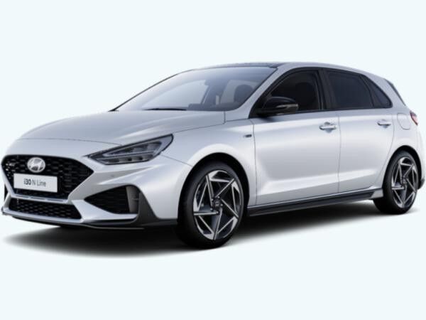 Hyundai i30 1.5 N LINE 7-DCT PANORAMA NAVI LED SHZ KAMERA PDC