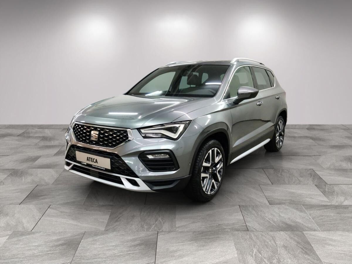 Seat Ateca Xperience 1.5 TSI DSG/AHK/LED/FAP:XL/360°