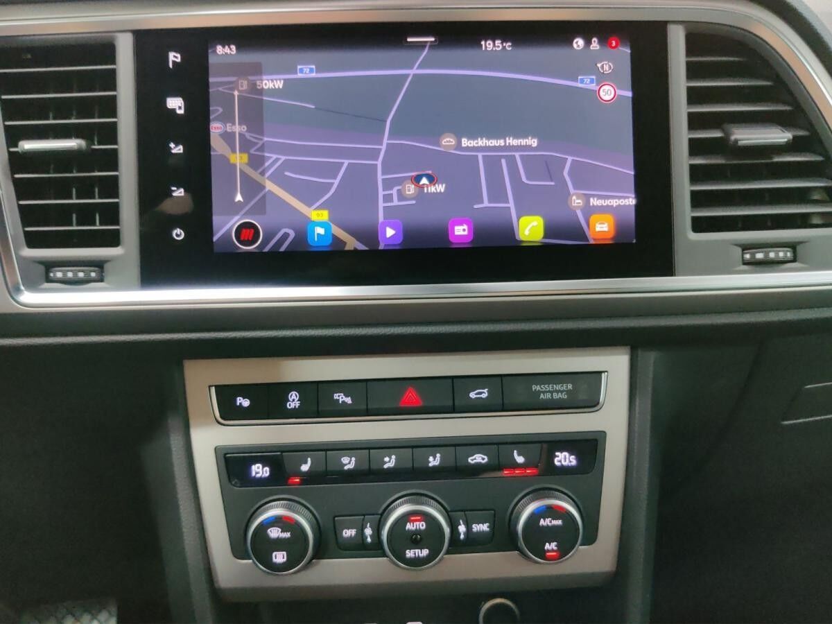 Seat Ateca Xperience 1.5 TSI DSG/AHK/LED/FAP:XL/360°