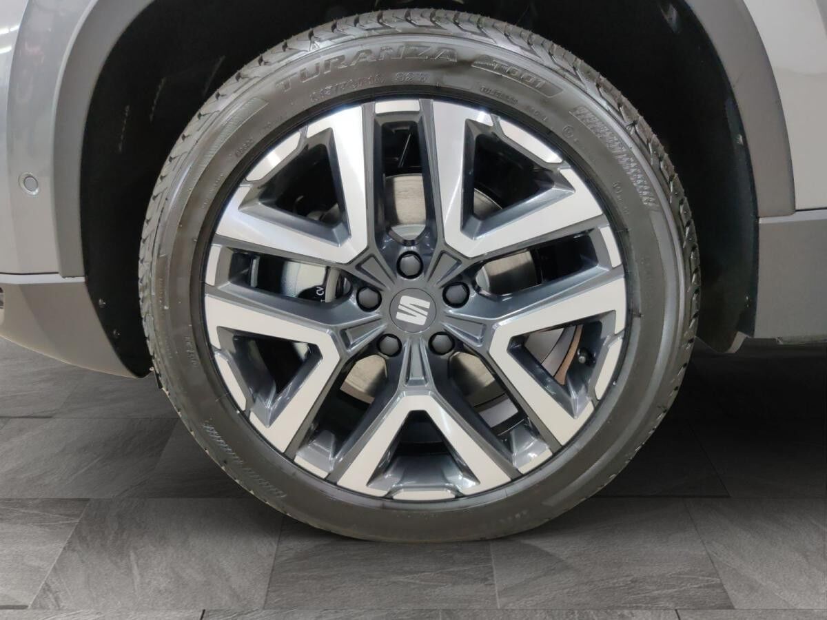 Seat Ateca Xperience 1.5 TSI DSG/AHK/LED/FAP:XL/360°