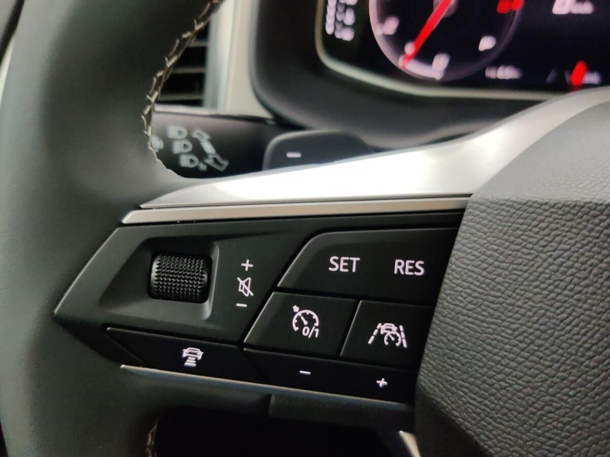 Seat Ateca Xperience 1.5 TSI DSG/AHK/LED/FAP:XL/360°