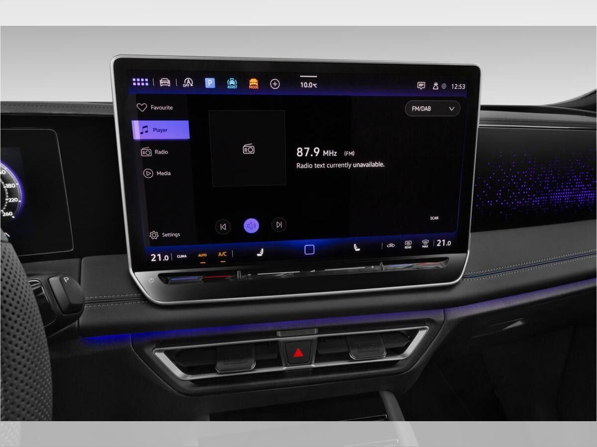 Volkswagen Tiguan R-Line 1,5 l eTSI 150 PS DSG/ AHZV/ LED-Matrix/ Pano-Dach/