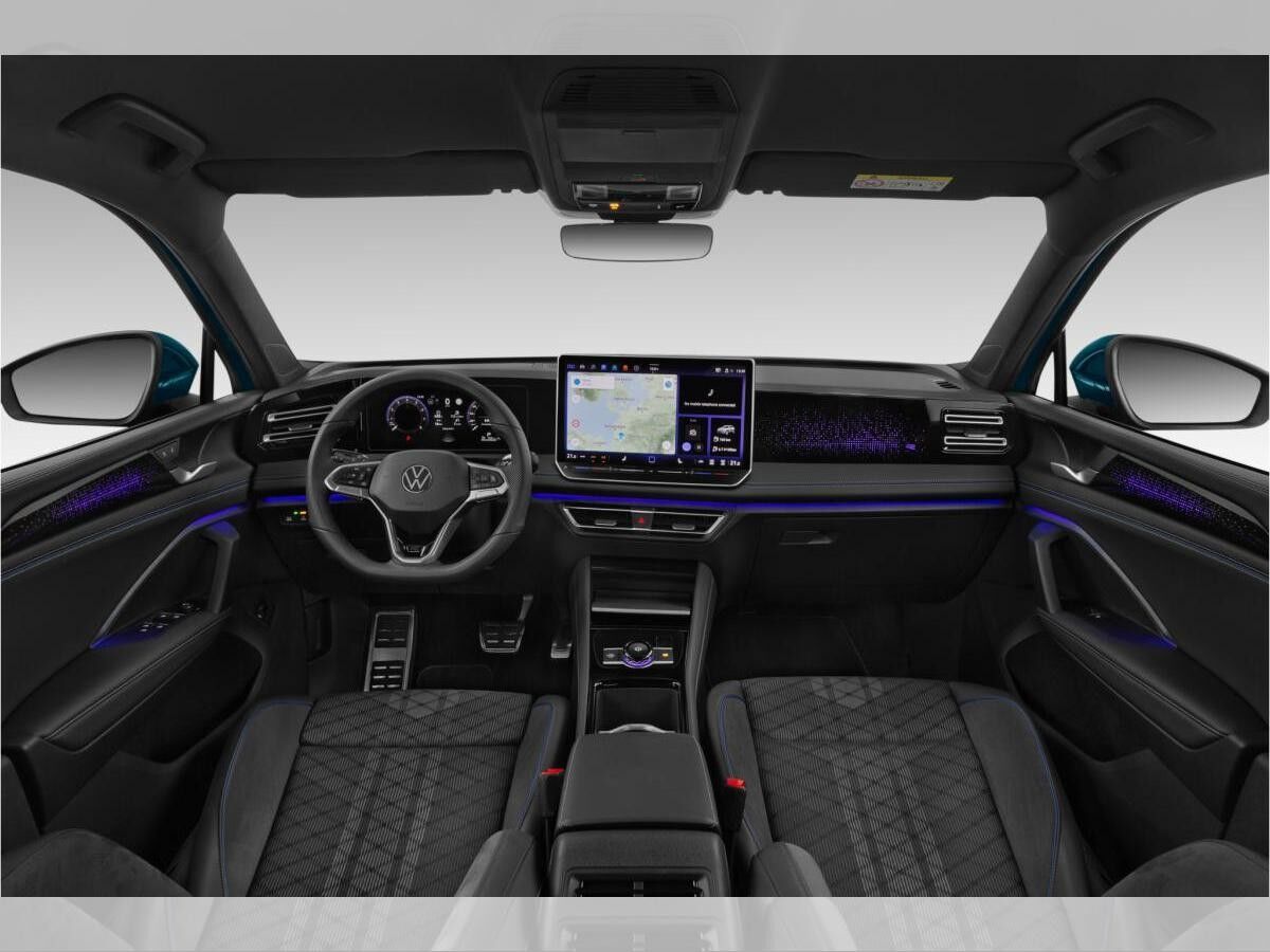 Volkswagen Tiguan R-Line 1,5 l eTSI 150 PS DSG/ AHZV/ LED-Matrix/ Pano-Dach/