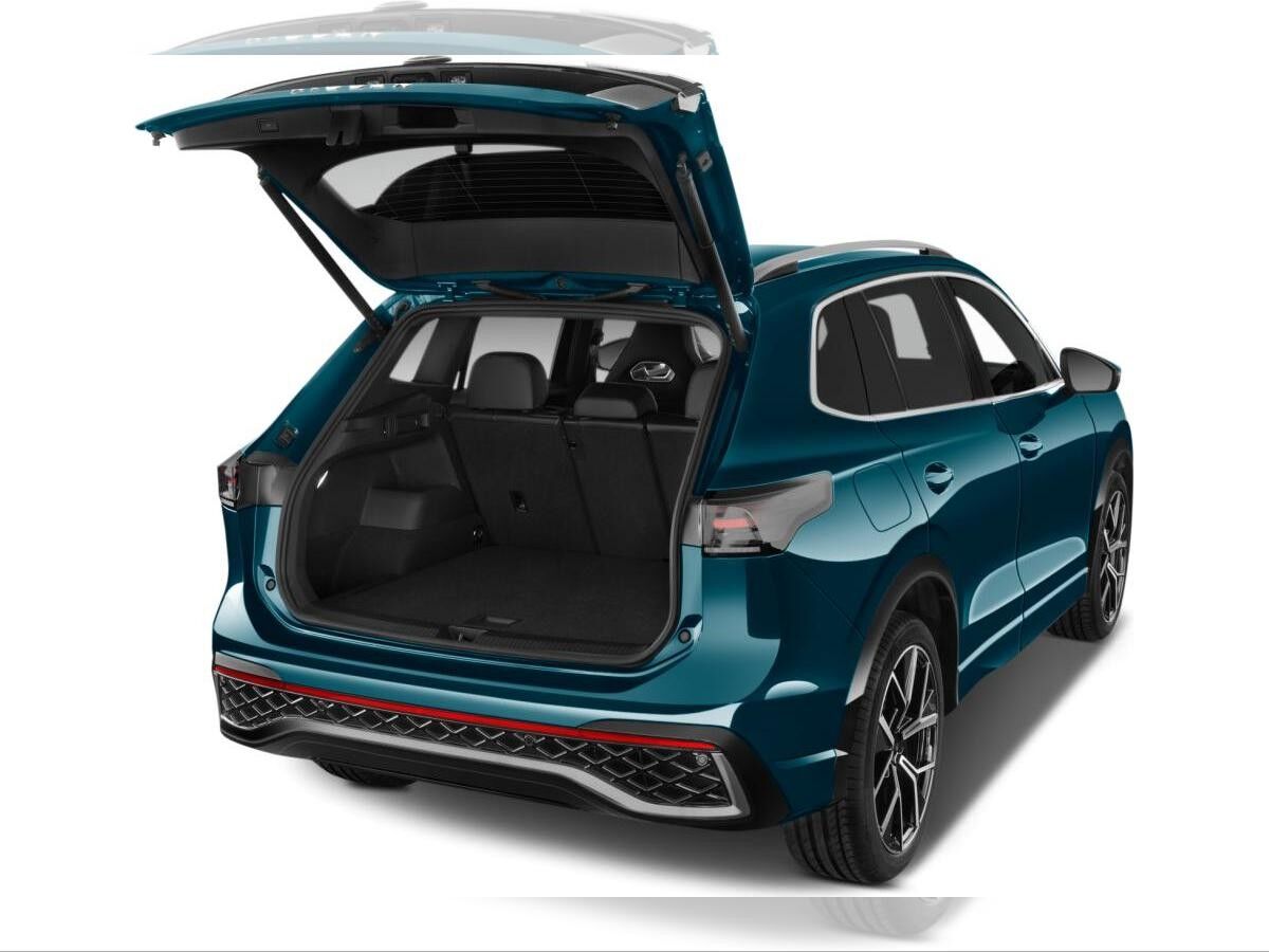 Volkswagen Tiguan R-Line 1,5 l eTSI 150 PS DSG/ AHZV/ LED-Matrix/ Pano-Dach/