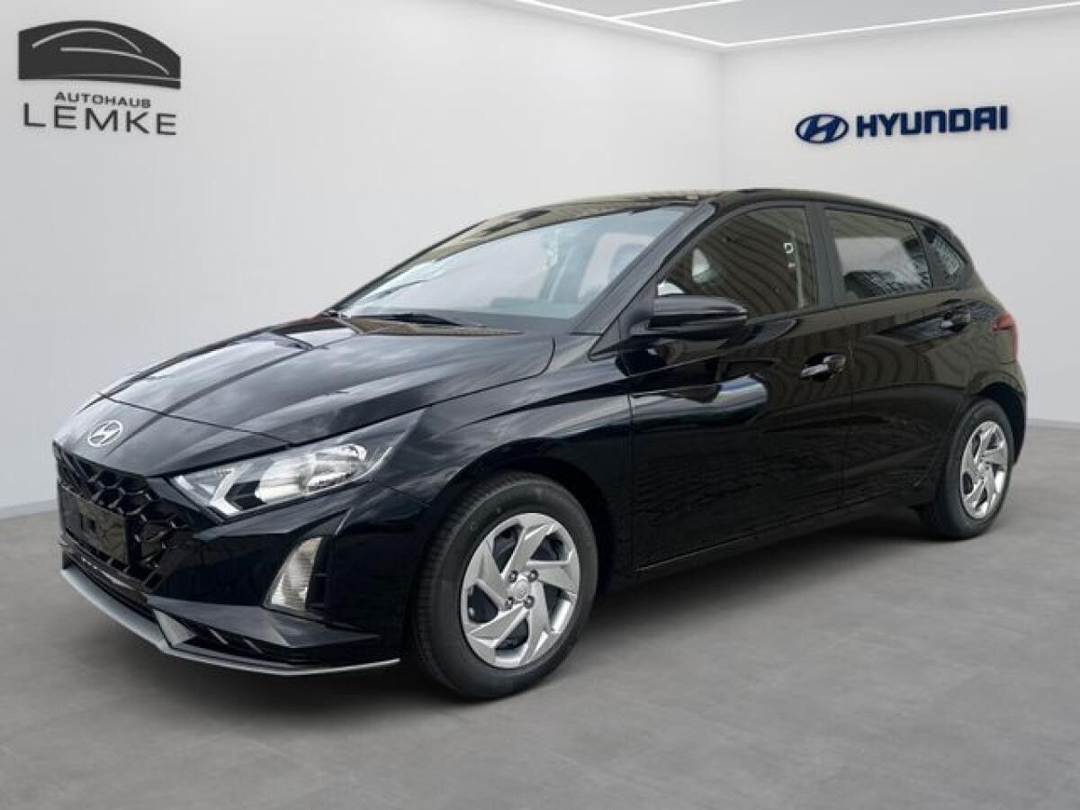 Hyundai i20 🚗 1.2 SELECT + FUNKTIONSPAKET 🚗 AKTIONSLEASING OKTOBER