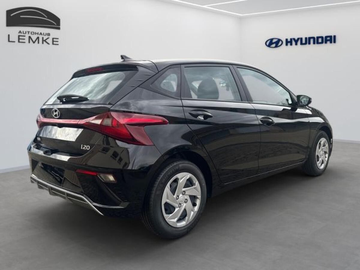 Hyundai i20 🚗 1.2 SELECT + FUNKTIONSPAKET 🚗 AKTIONSLEASING OKTOBER