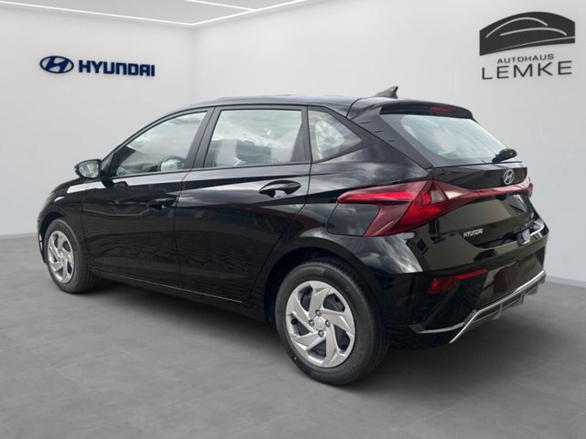 Hyundai i20 🚗 1.2 SELECT + FUNKTIONSPAKET 🚗 AKTIONSLEASING OKTOBER