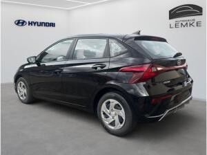Hyundai i20 🚗 1.2 SELECT + FUNKTIONSPAKET INCL. NAVI 🚗 AKTIONSLEASING JAHRESENDSPURT