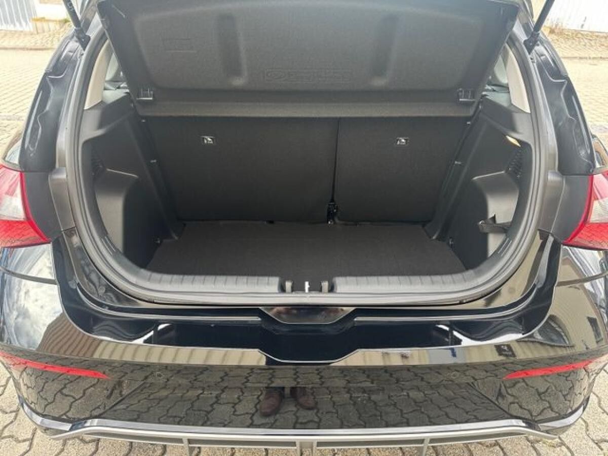 Hyundai i20 🚗 1.2 SELECT + FUNKTIONSPAKET 🚗 AKTIONSLEASING OKTOBER