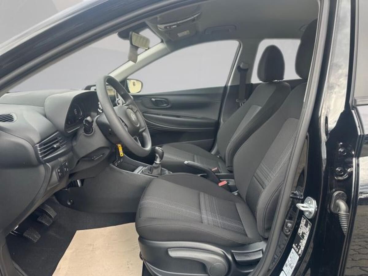 Hyundai i20 🚗 1.2 SELECT + FUNKTIONSPAKET 🚗 AKTIONSLEASING OKTOBER