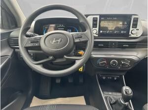 Hyundai i20 🚗 1.2 SELECT + FUNKTIONSPAKET INCL. NAVI 🚗 AKTIONSLEASING JAHRESENDSPURT