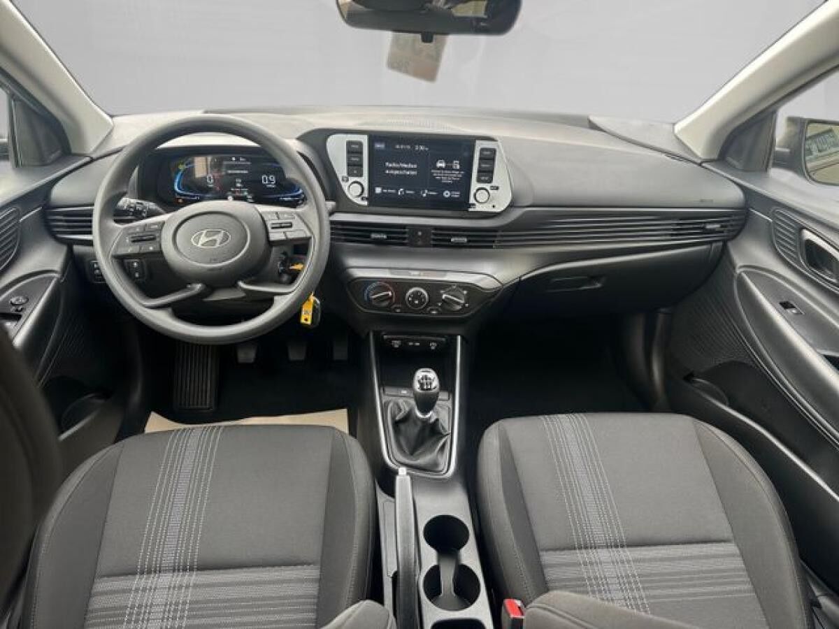 Hyundai i20 🚗 1.2 SELECT + FUNKTIONSPAKET 🚗 AKTIONSLEASING OKTOBER