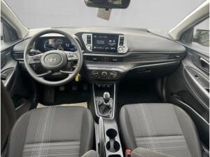 Hyundai i20 🚗 1.2 SELECT + FUNKTIONSPAKET INCL. NAVI 🚗 AKTIONSLEASING JAHRESENDSPURT