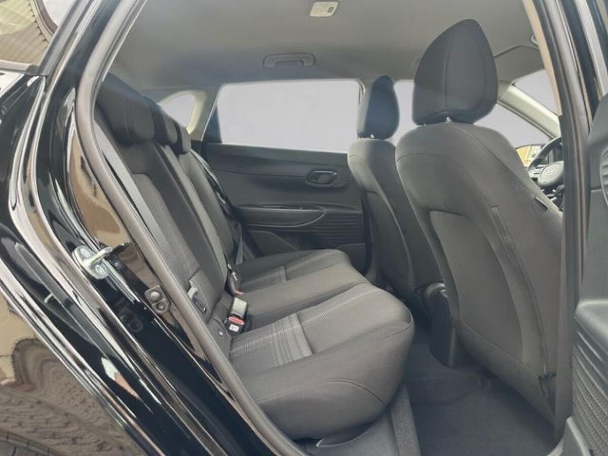 Hyundai i20 🚗 1.2 SELECT + FUNKTIONSPAKET 🚗 AKTIONSLEASING OKTOBER