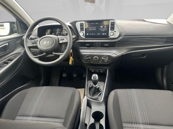 Hyundai i20 🚗 1.2 SELECT + FUNKTIONSPAKET 🚗 AKTIONSLEASING OKTOBER