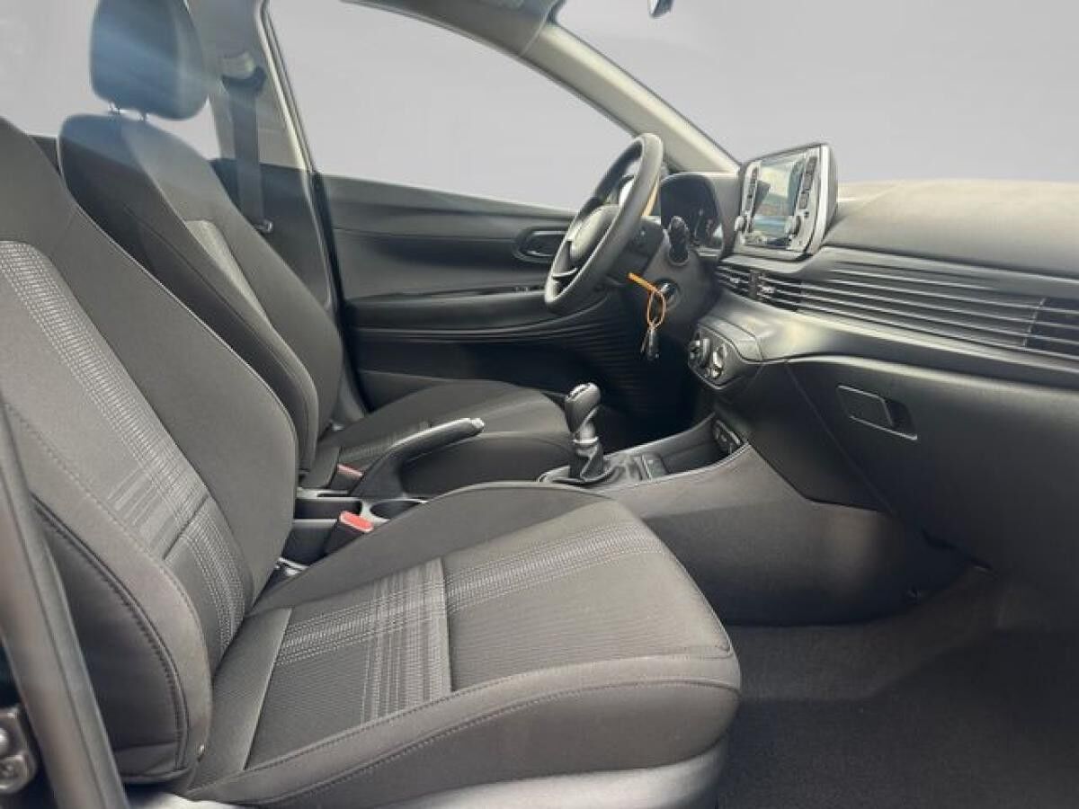 Hyundai i20 🚗 1.2 SELECT + FUNKTIONSPAKET 🚗 AKTIONSLEASING OKTOBER