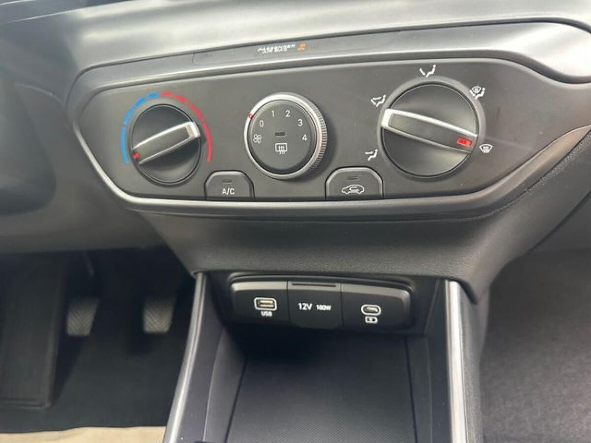 Hyundai i20 🚗 1.2 SELECT + FUNKTIONSPAKET 🚗 AKTIONSLEASING OKTOBER