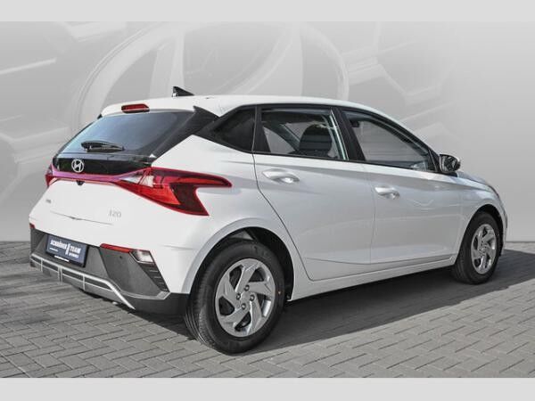 Hyundai i20 1.2 Benzin 79 PS 5-MT 2WD Select, Funktionspaket