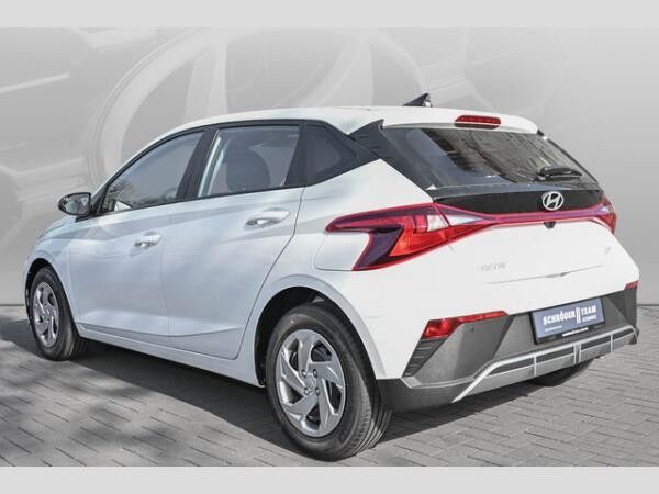 Hyundai i20 1.2 Benzin 79 PS 5-MT 2WD Select, Funktionspaket