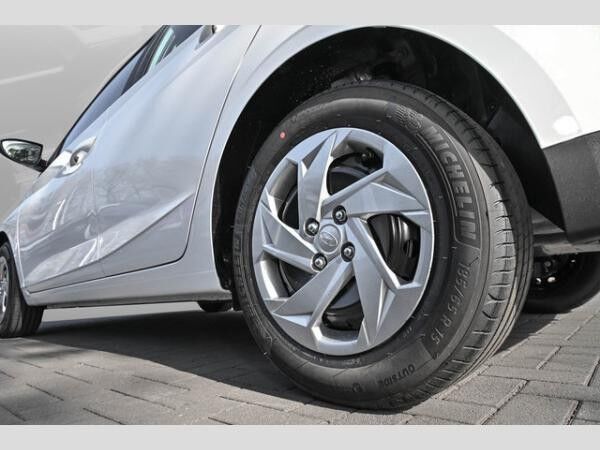 Hyundai i20 1.2 Benzin 79 PS 5-MT 2WD Select, Funktionspaket