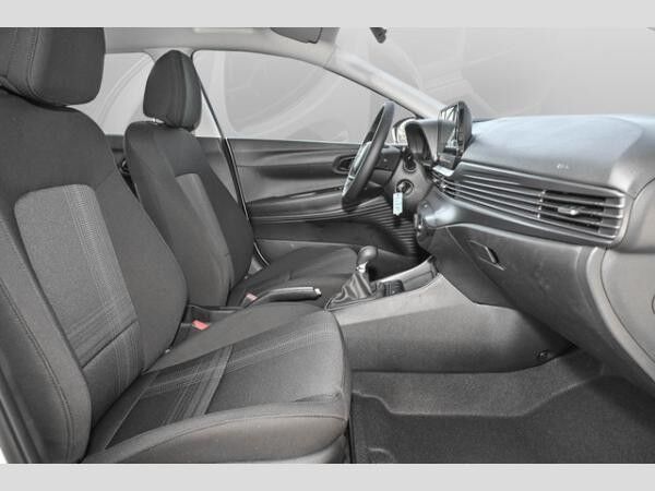 Hyundai i20 1.2 Benzin 79 PS 5-MT 2WD Select, Funktionspaket