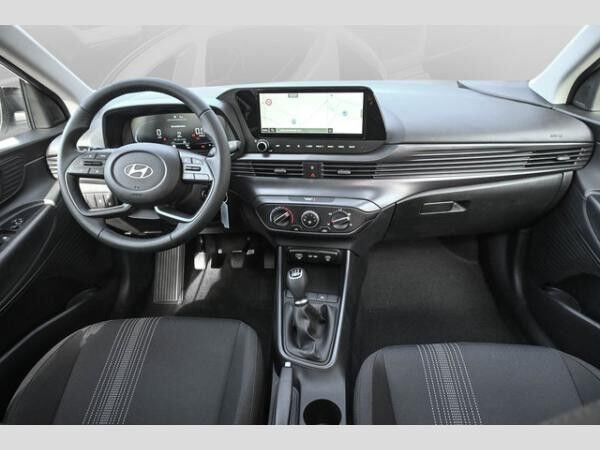 Hyundai i20 1.2 Benzin 79 PS 5-MT 2WD Select, Funktionspaket