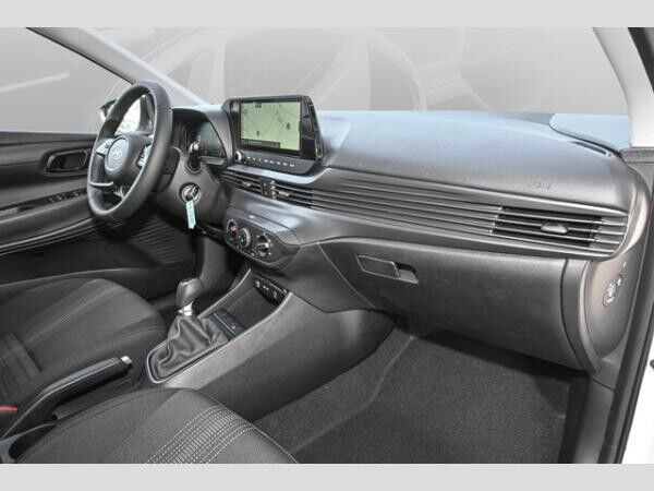 Hyundai i20 1.2 Benzin 79 PS 5-MT 2WD Select, Funktionspaket