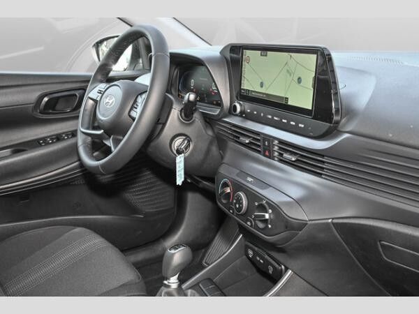 Hyundai i20 1.2 Benzin 79 PS 5-MT 2WD Select, Funktionspaket