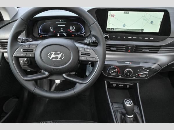Hyundai i20 1.2 Benzin 79 PS 5-MT 2WD Select, Funktionspaket