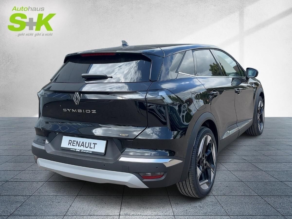 Renault Symbioz Iconic E-Tech Full Hybrid 145*SOFORT VERFÜGBAR*