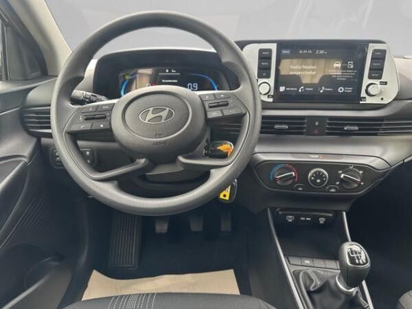 Hyundai i20 🚗  1.2 SELECT + FUNKTIONSPAKET 🚗 AKTIONSLEASING OKTOBER