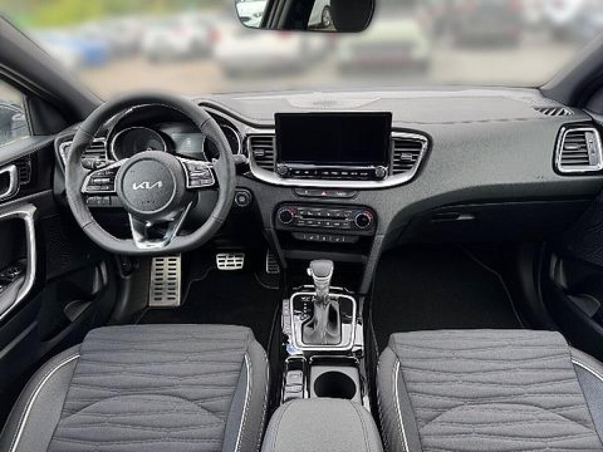 Kia Ceed Sportswagon 1.5 T-GDI DCT GT-line