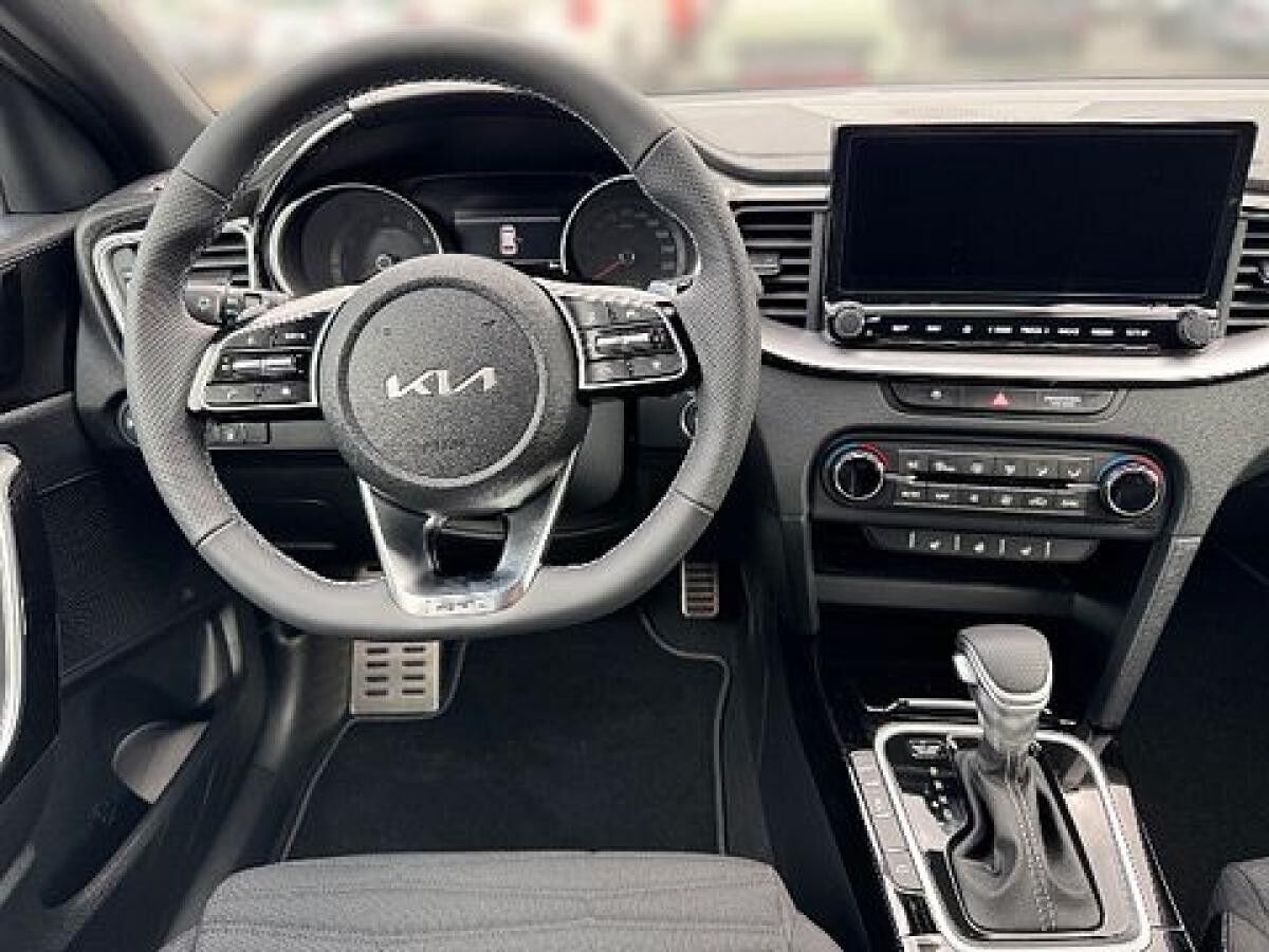 Kia Ceed Sportswagon 1.5 T-GDI DCT GT-line