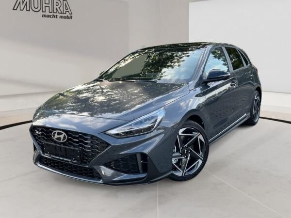 Hyundai i30 1.5 N LINE 7-DCT PANORAMA NAVI LED SHZ KAMERA PDC
