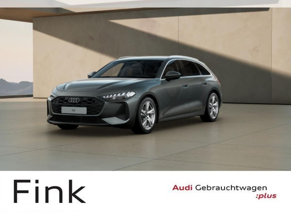 Audi A5 Avant TFSI HuD B&O AHK Inkl. Winterräder