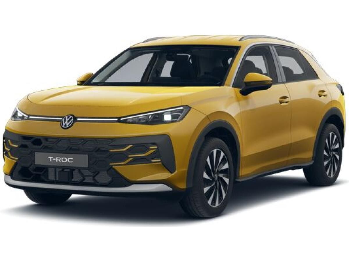 Volkswagen T-Roc Style 1.5 l eTSI 116 PS Automatik-DSG *Neues Modell* Volkswagen T-Roc Style 1.5 l eTSI 116 PS Automatik-DSG *Neues Modell*