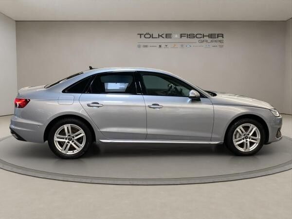 Audi A4 Lim. 40 TFSI advanced Audi Gebrauchtwagen :plus Wochen