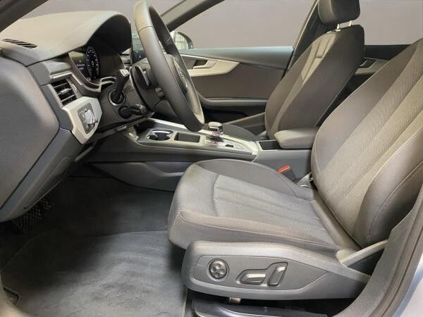 Audi A4 Lim. 40 TFSI advanced Audi Gebrauchtwagen :plus Wochen