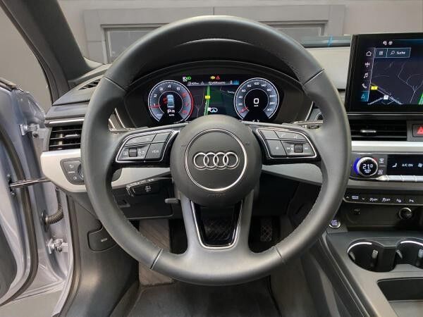 Audi A4 Lim. 40 TFSI advanced Audi Gebrauchtwagen :plus Wochen